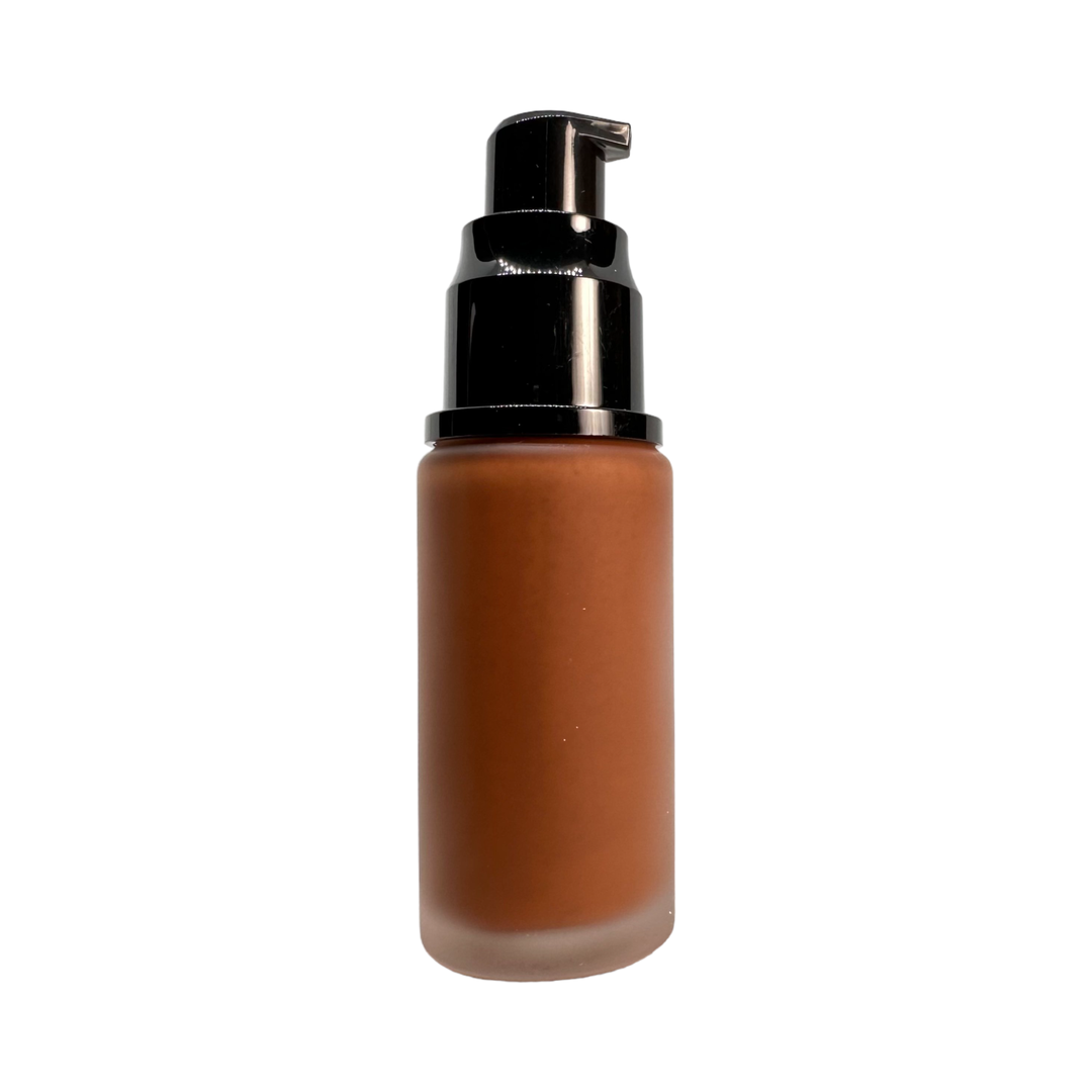 Liquid Foundation - Mahogany