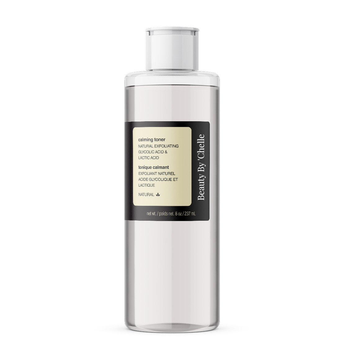 Naturally Exfoliating Toner 8oz