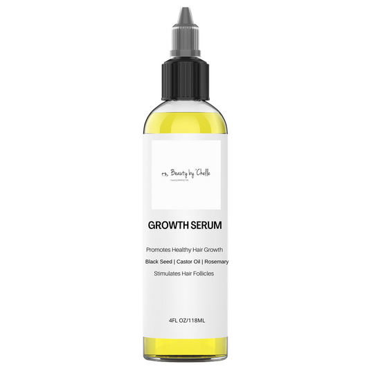 Growth Oil 4oz