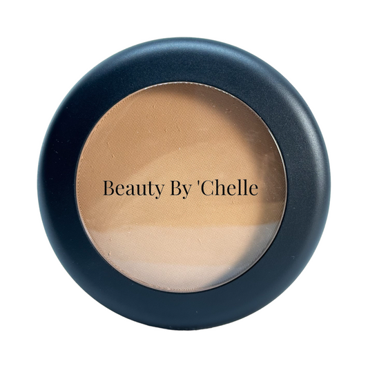 Pressed Bronzer Powder - Light Golden