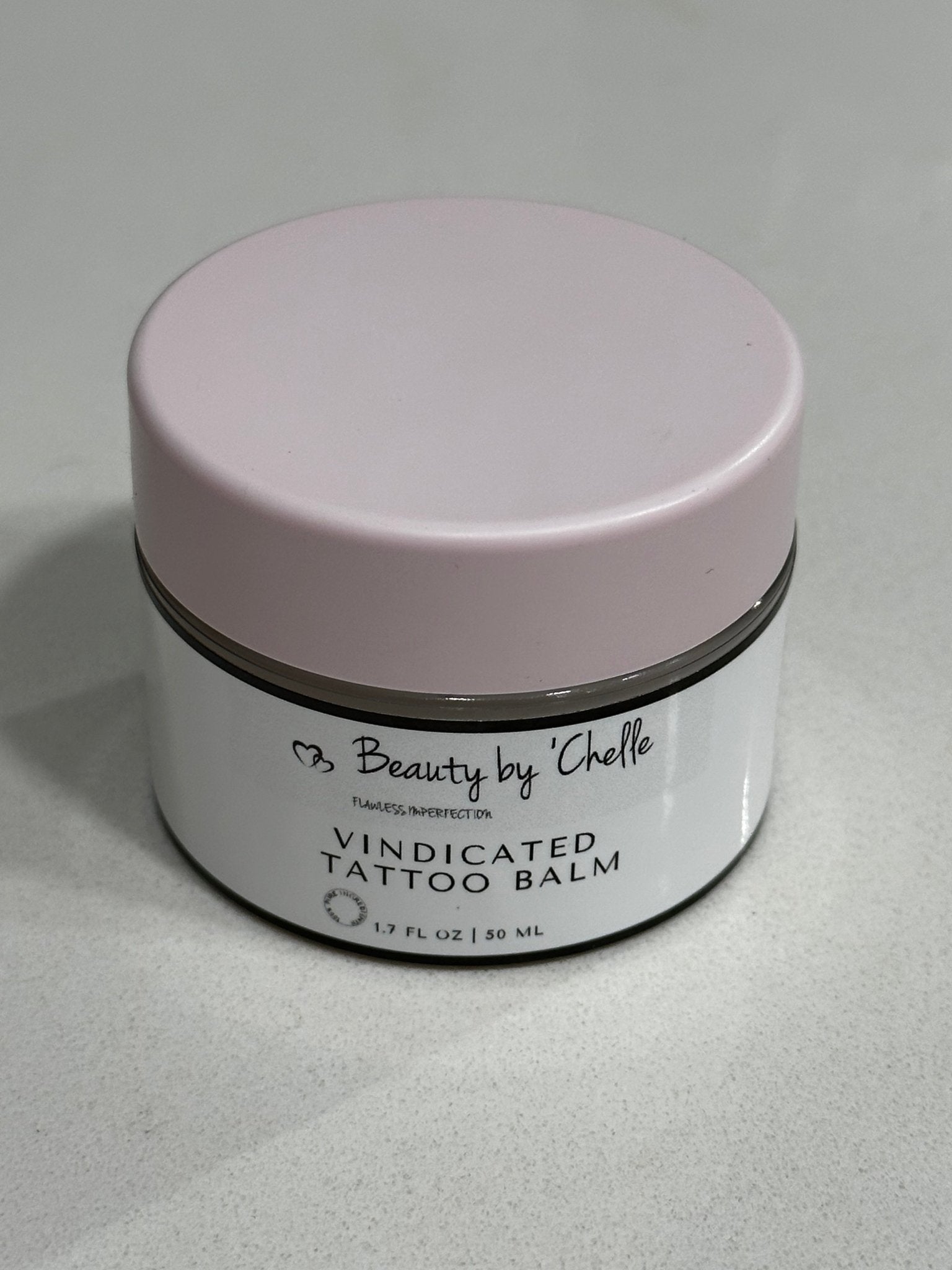 Vindicated Tattoo Balm Beauty By 'Chelle