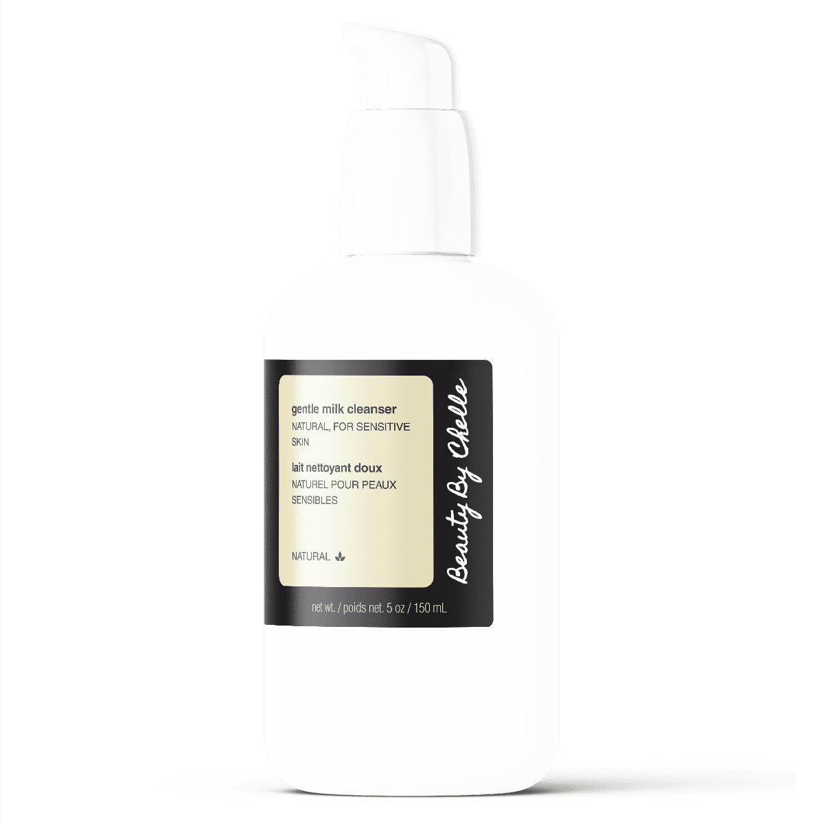 Natural Gentle Milk Cleanser 5oz